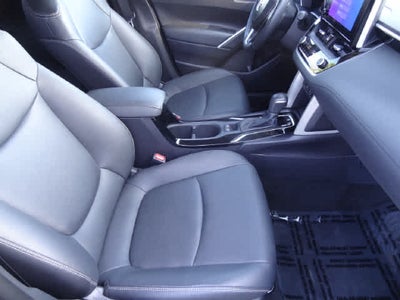 2025 Toyota Corolla Cross XLE