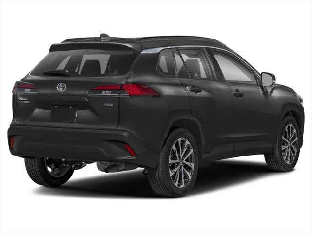 2025 Toyota Corolla Cross XLE