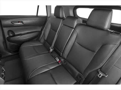 2025 Toyota Corolla Cross XLE