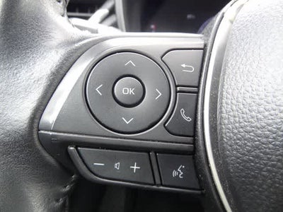 2025 Toyota Corolla Cross XLE