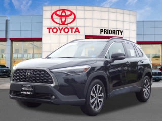 2025 Toyota Corolla Cross