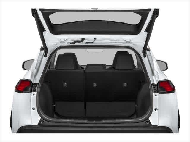 2025 Toyota Corolla Cross XLE