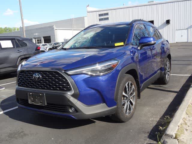 2023 Toyota Corolla Cross XLE