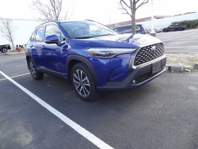 2023 Toyota Corolla Cross XLE