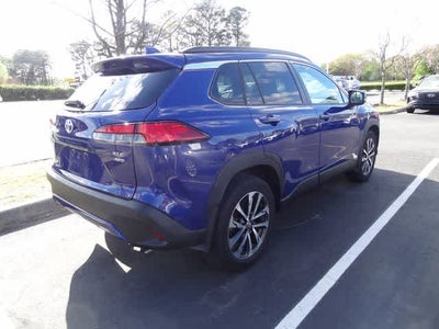 2023 Toyota Corolla Cross XLE