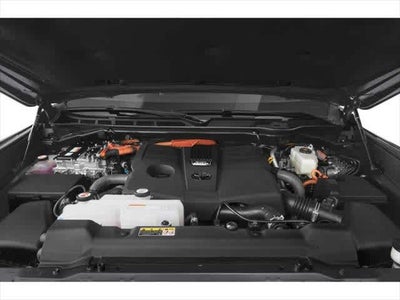 2023 Toyota Sequoia SR5