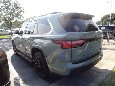 2023 Toyota Sequoia SR5