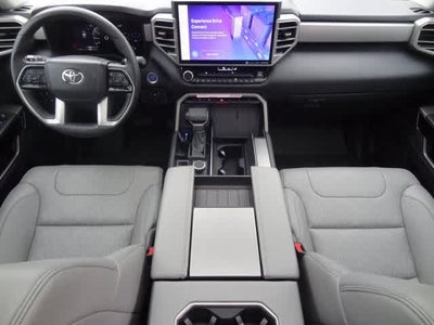 2023 Toyota Sequoia Limited