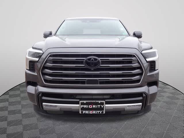 2023 Toyota Sequoia Limited