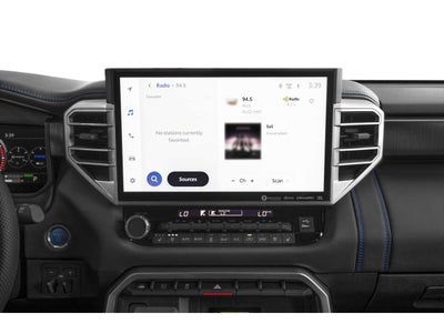 2023 Toyota Sequoia Platinum