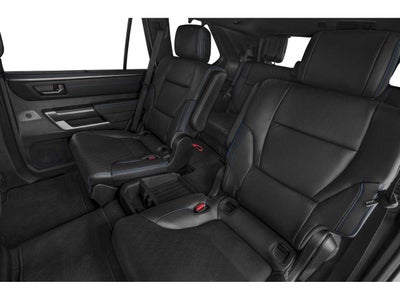 2023 Toyota Sequoia Platinum