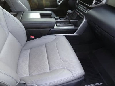 2023 Toyota Sequoia SR5