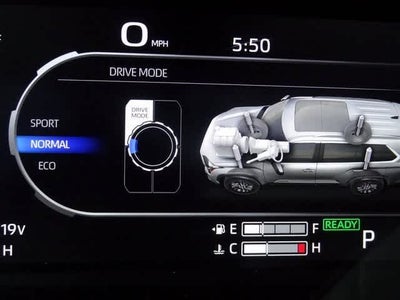 2023 Toyota Sequoia SR5