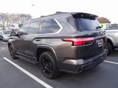 2023 Toyota Sequoia SR5