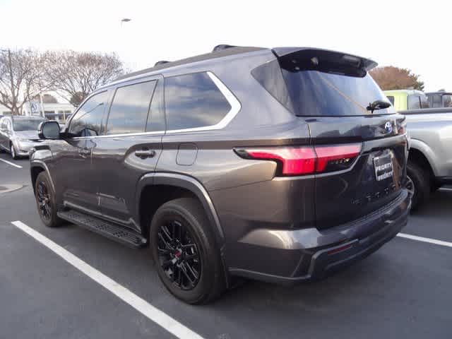 2023 Toyota Sequoia SR5