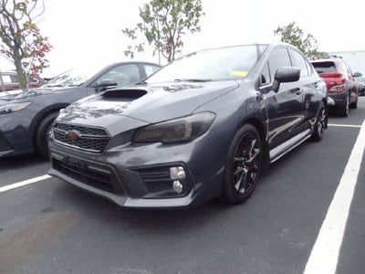 2020 Subaru WRX Premium