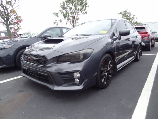 2020 Subaru WRX Premium
