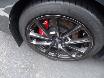 2020 Subaru WRX Premium