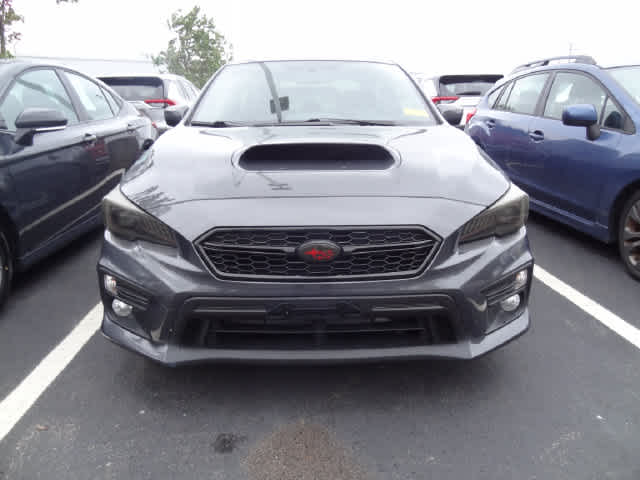 2020 Subaru WRX Premium
