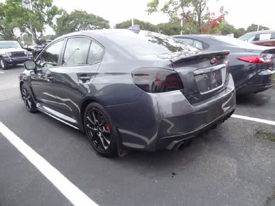 2020 Subaru WRX Premium