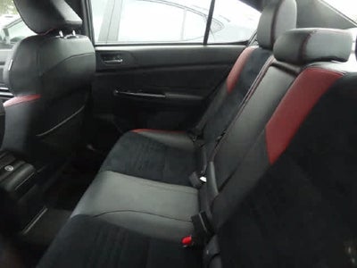 2020 Subaru WRX Premium
