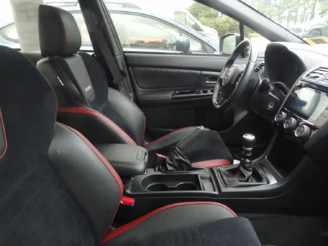 2020 Subaru WRX Premium