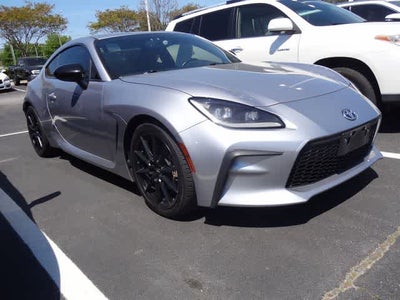 2022 Toyota GR86 Premium