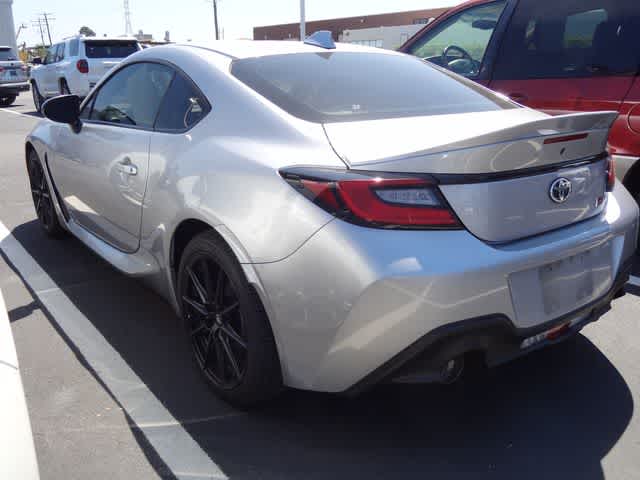 2022 Toyota GR86 Premium