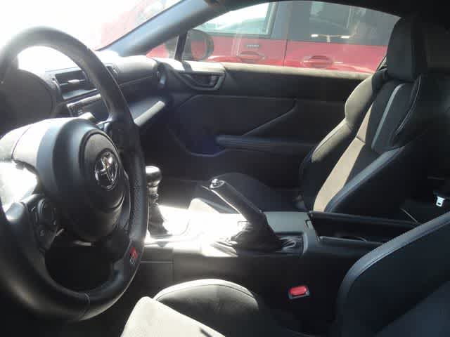 2022 Toyota GR86 Premium