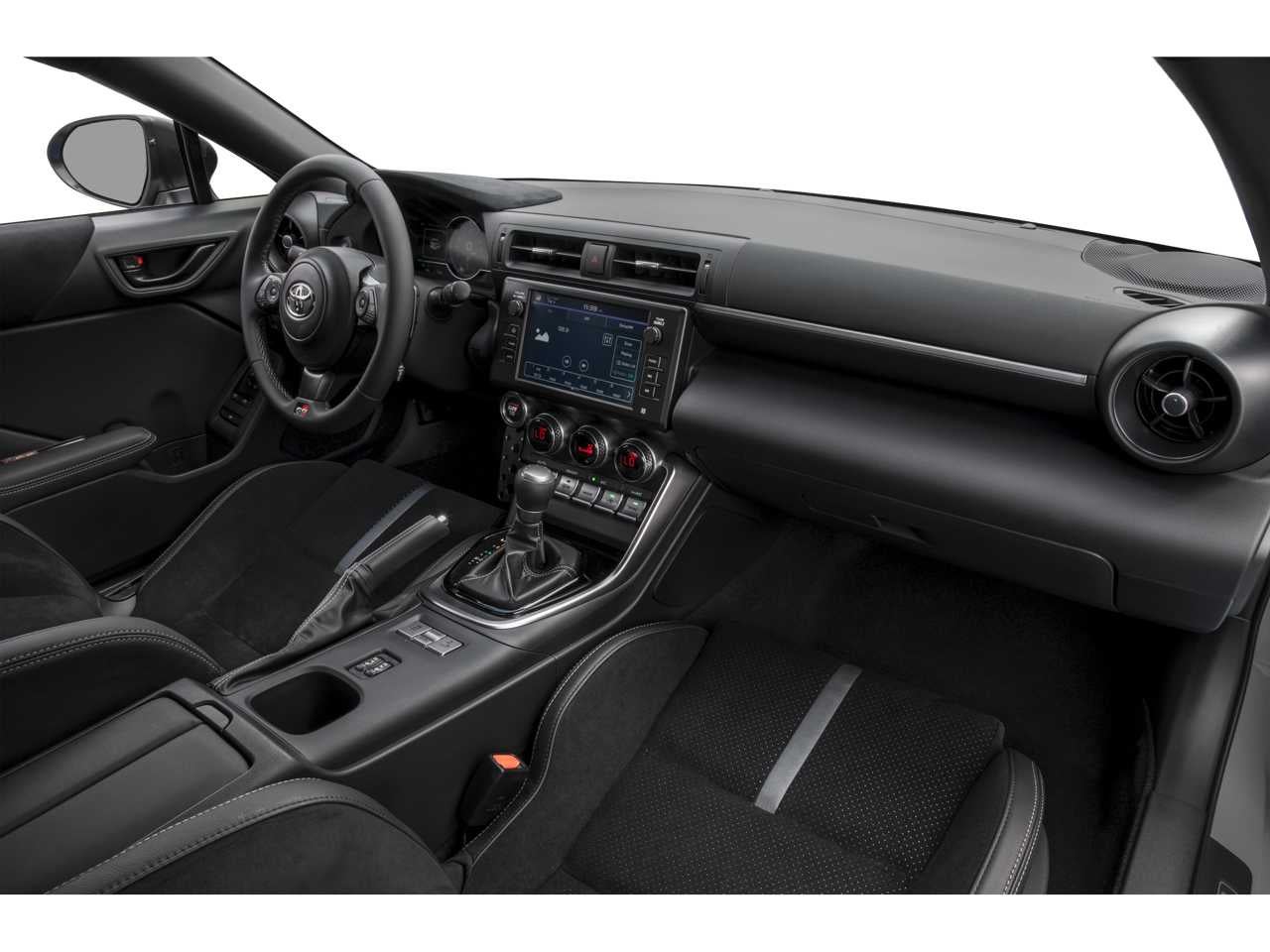 2024 Toyota GR86 Premium