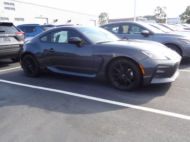 2024 Toyota GR86 Premium