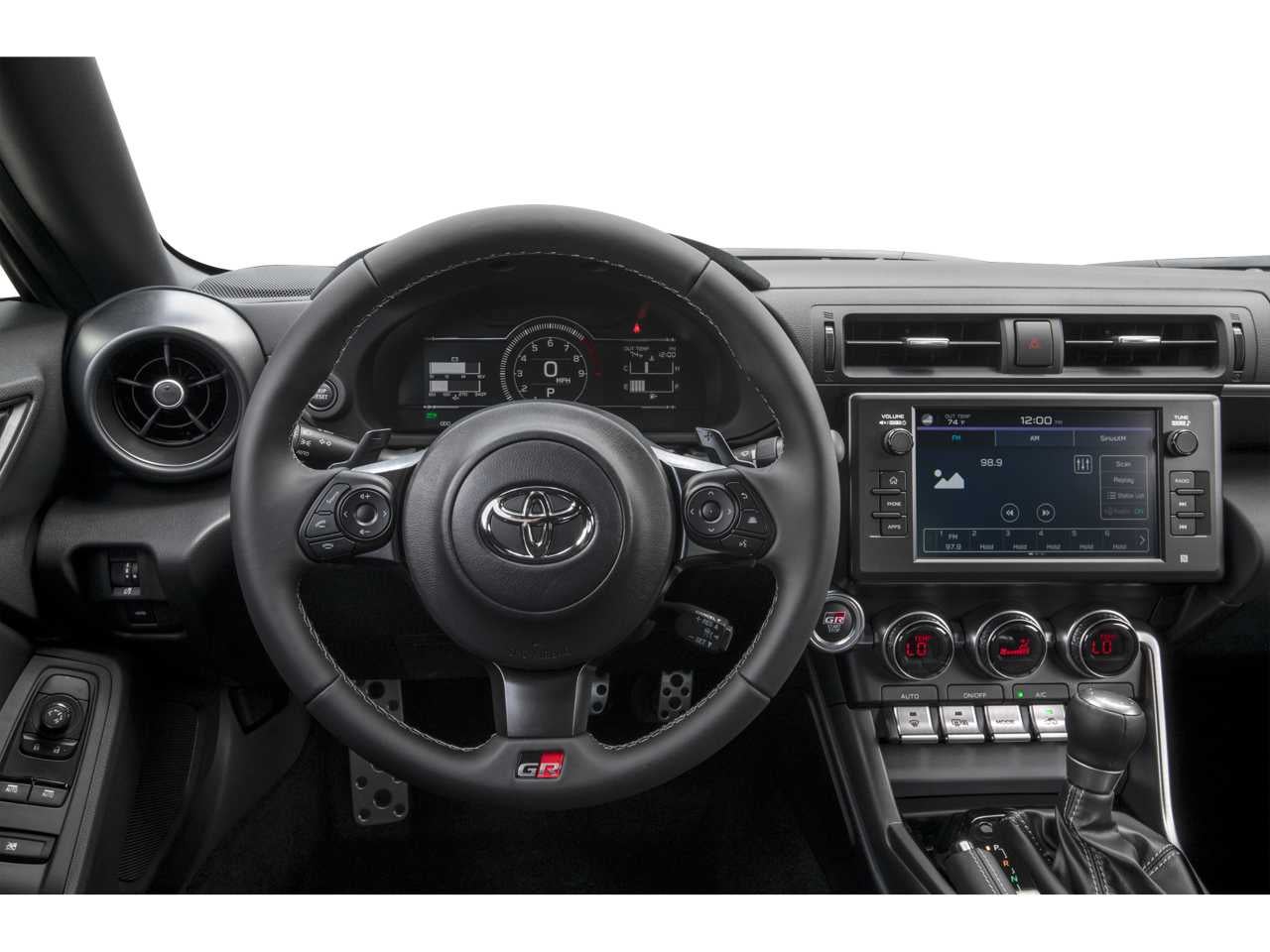 2024 Toyota GR86 Premium