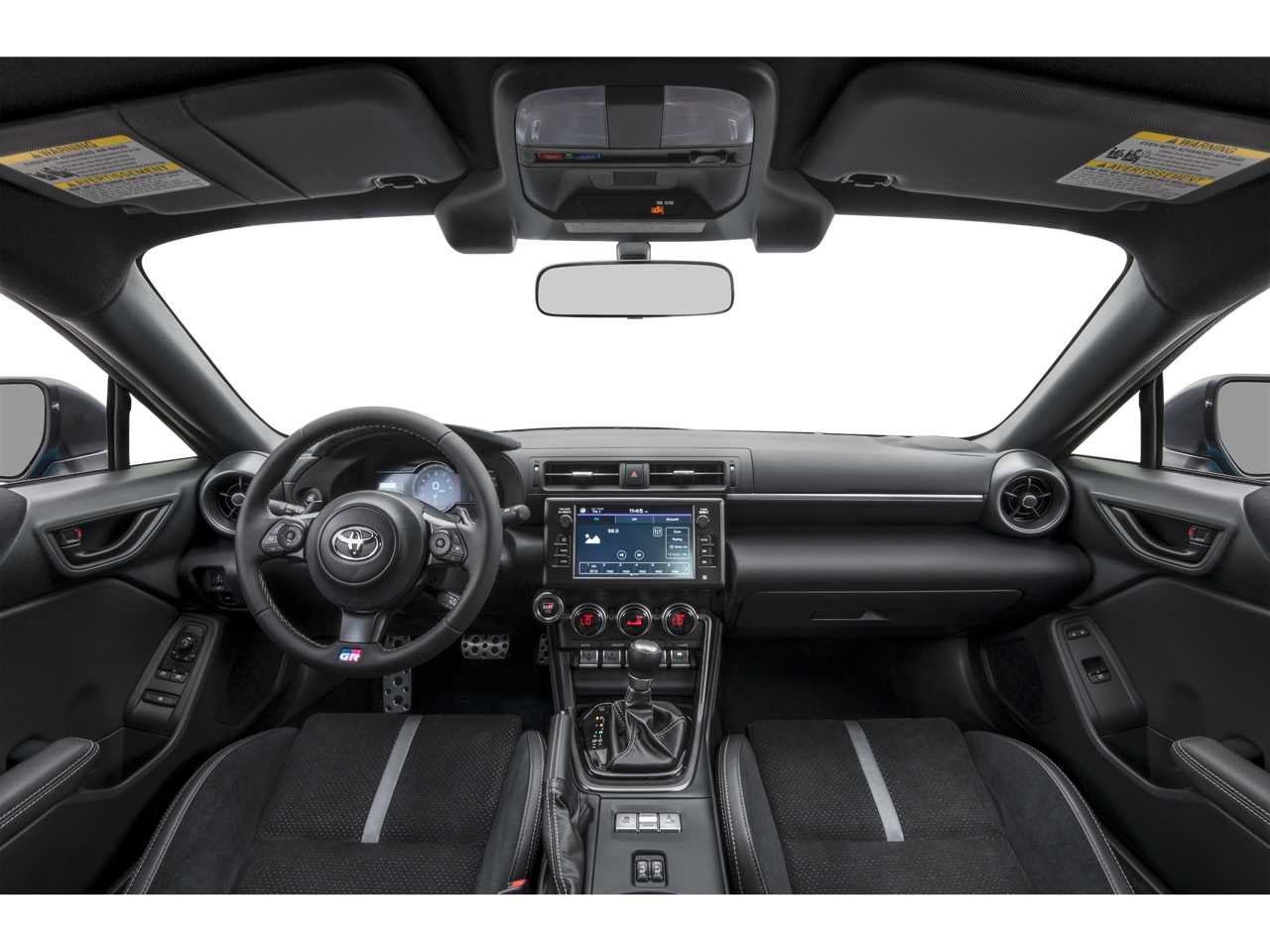 2024 Toyota GR86 Premium