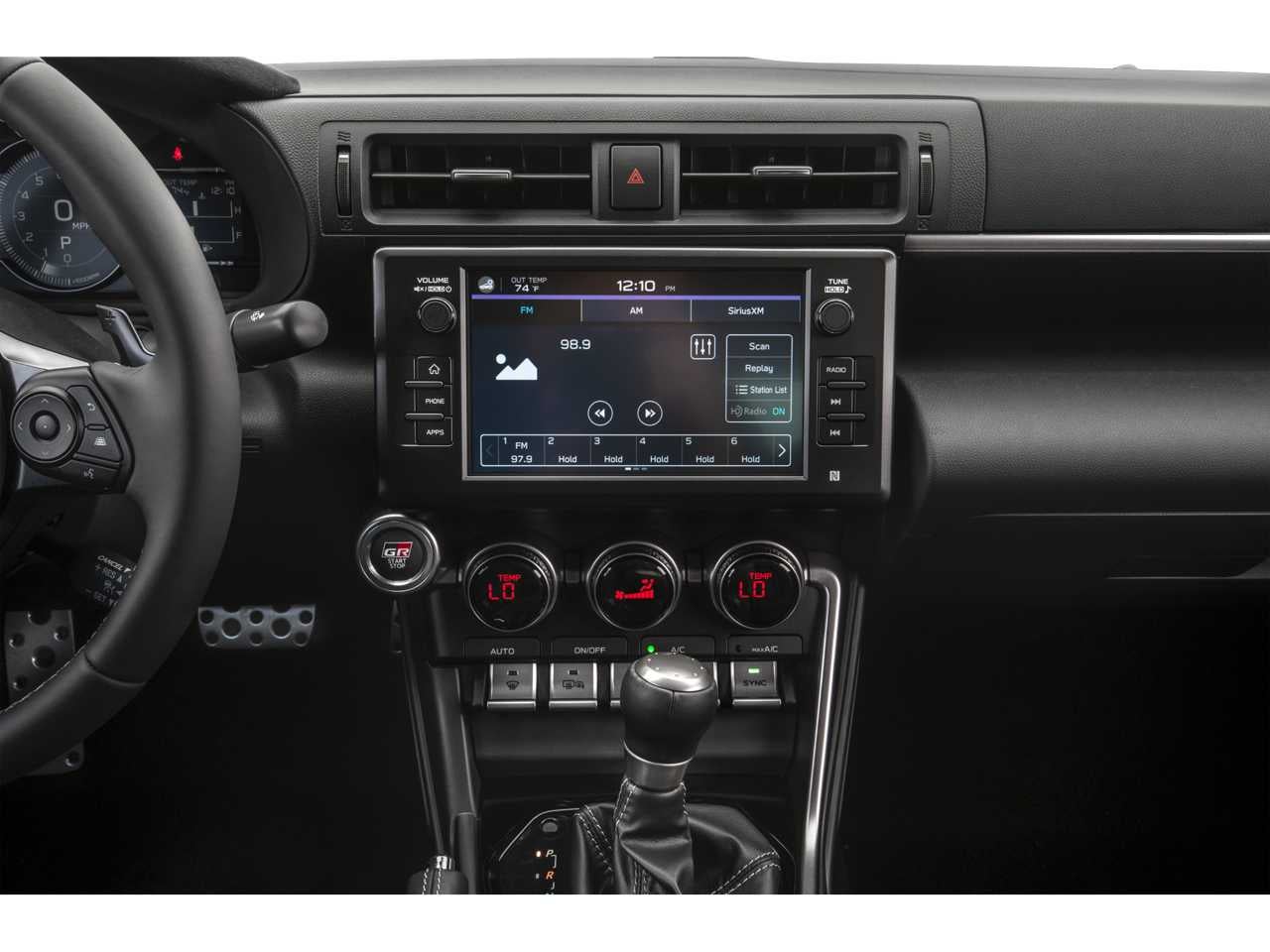 2024 Toyota GR86 Premium