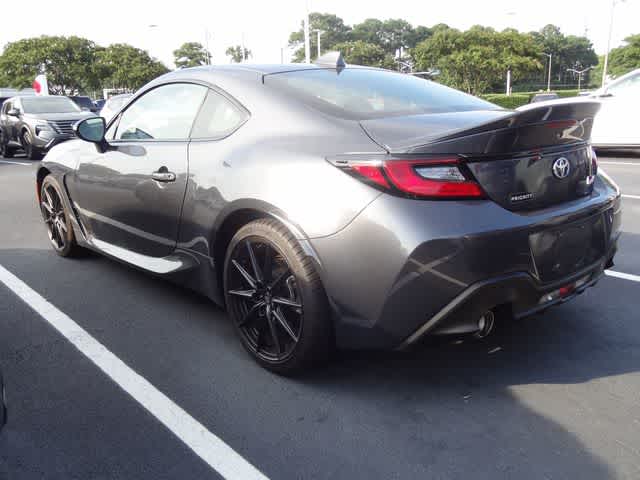 2024 Toyota GR86 Premium