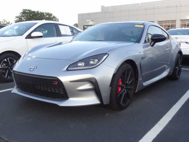 2025 Toyota GR86 Premium