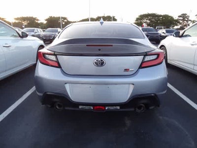 2025 Toyota GR86 Premium