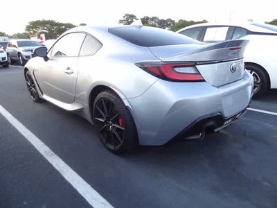 2025 Toyota GR86 Premium