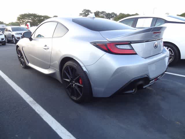 2025 Toyota GR86 Premium