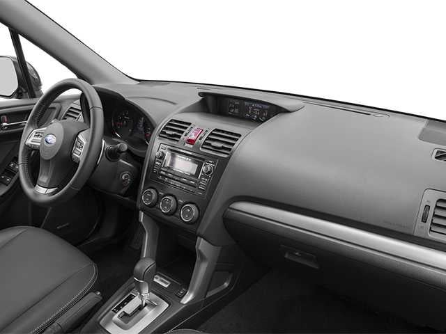2014 Subaru Forester 2.0XT Touring