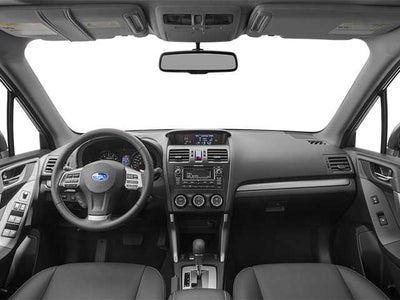 2014 Subaru Forester 2.0XT Touring