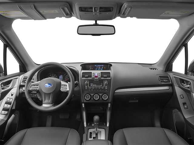 2014 Subaru Forester 2.0XT Touring
