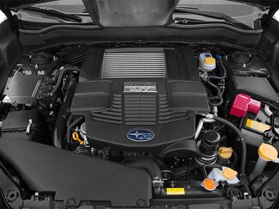 2014 Subaru Forester 2.0XT Touring