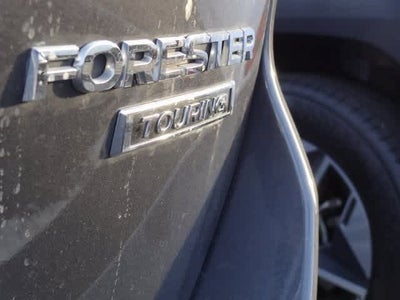 2021 Subaru Forester Touring