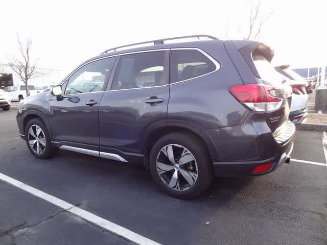2021 Subaru Forester Touring