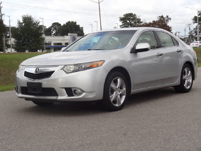 2013 Acura TSX