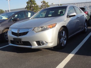 2013 Acura TSX Tech Pkg