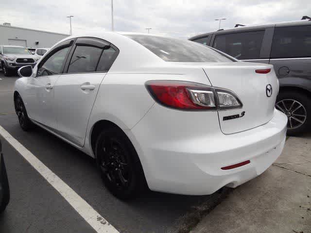 2012 Mazda MAZDA3 i Sport