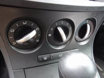 2012 Mazda MAZDA3 i Sport