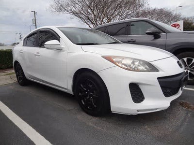 2012 Mazda MAZDA3 i Sport